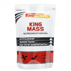 King Mass Gainer (900г) King Mass Gainer (900г)